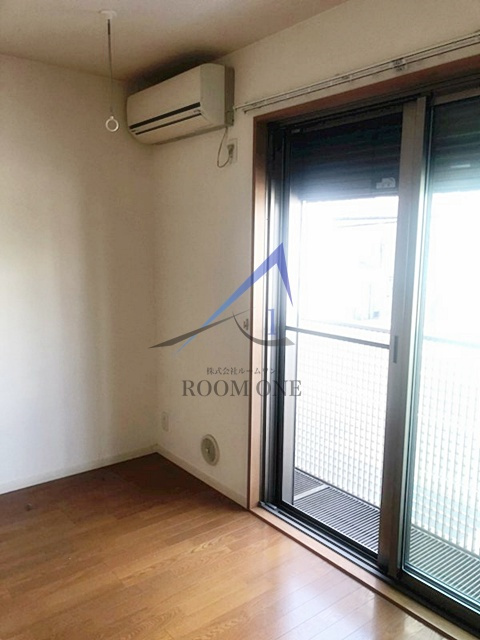 エスポワール東大井の居間・リビング|洋室のお部屋です。