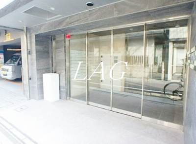 【エントランス】 | MAXIV西日暮里アレグリアコート | エントランスです。