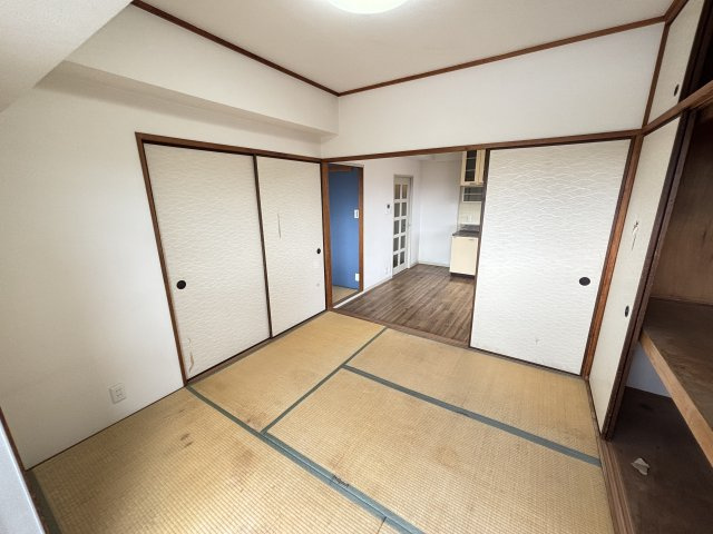 ロイヤルコーポ忠岡の内装