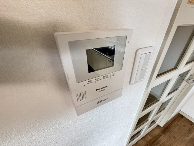 ロイヤルコーポ忠岡のセキュリティ