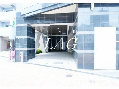 【エントランス】 | TRADIS NIPPORI.S | エントランスです。