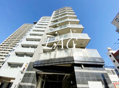 【外観】 | TRADIS NIPPORI.S | 外観です。