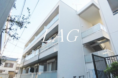 【外観】 | リブリ・ＴＫグレイスビルⅢ | 外観です。