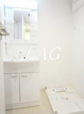 【独立洗面台】 | リブリ・ＴＫグレイスビルⅢ | 独立洗面台です。