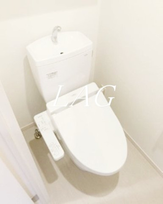 【トイレ】 | リブリ・ＴＫグレイスビルⅢ | トイレです。