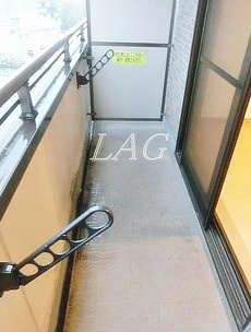 【バルコニー】 | パレステュディオ西巣鴨 | バルコニーです。