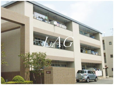 【外観】 | 関原ロイヤルハイツⅠ | 外観です。