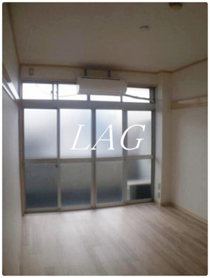 【居間・リビング】 | 関原ロイヤルハイツⅠ | 洋室のお部屋です。