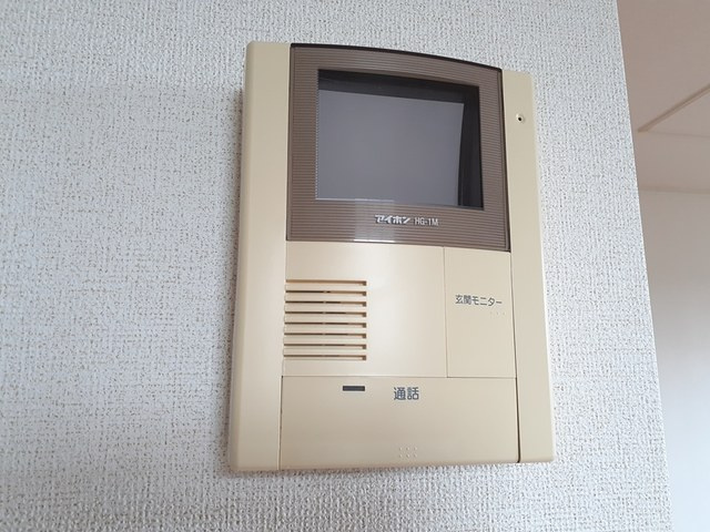 ココメロⅠのセキュリティ