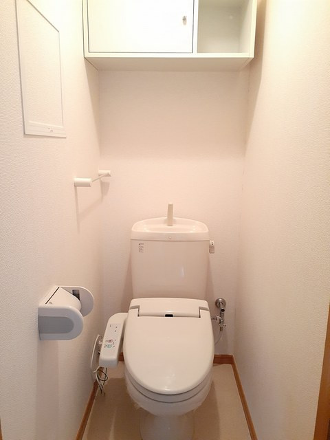 ココメロⅠのトイレ