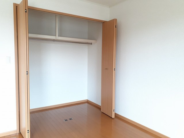 ココメロⅠの収納