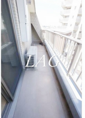 【バルコニー】 | エル・ヴィエント・アース田端 | バルコニーです。