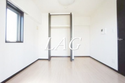 【居間・リビング】 | エル・ヴィエント・アース田端 | 洋室のお部屋です。