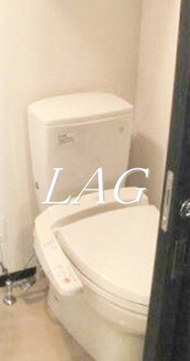 【トイレ】 | エル・ヴィエント・アース田端 | トイレです。