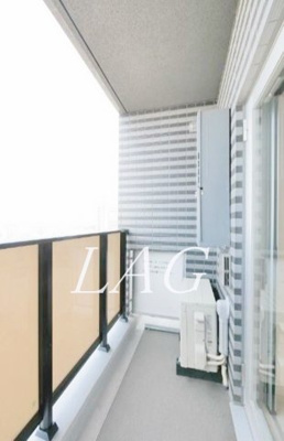 【バルコニー】 | アークマーク王子 | バルコニーです。