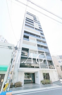 【外観】 | アークマーク王子 | 外観です。