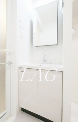 【独立洗面台】 | アークマーク王子 | 洗面台です。