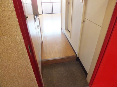 【玄関】 | ユニベール