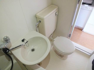 【洗面所】 | ユニベール