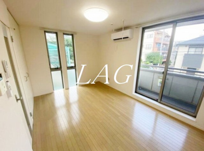 【居間・リビング】 | パークメゾン本駒込 | 洋室のお部屋です。