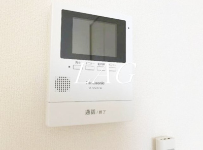 【セキュリティ】 | ラソス・ケイ | TVモニターフォンです。