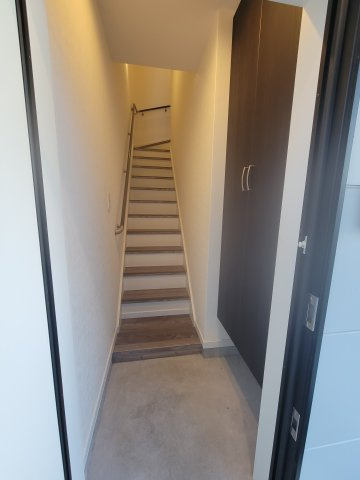 フランフロント（Franc front）大宮の玄関