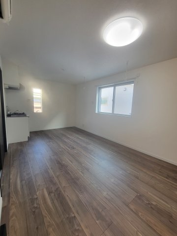 フランフロント（Franc front）大宮の居間・リビング