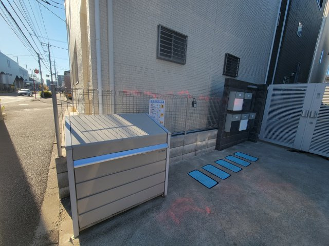 フランフロント（Franc front）大宮のその他共用部分