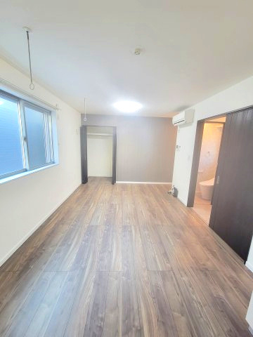 フランフロント（Franc front）大宮の居間・リビング