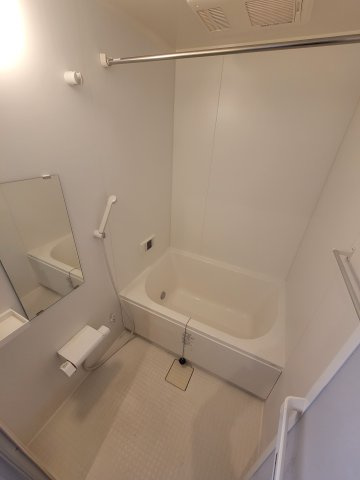 フランフロント（Franc front）大宮の浴室