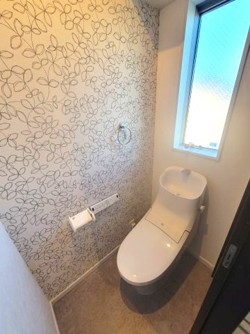 フランフロント（Franc front）大宮のトイレ