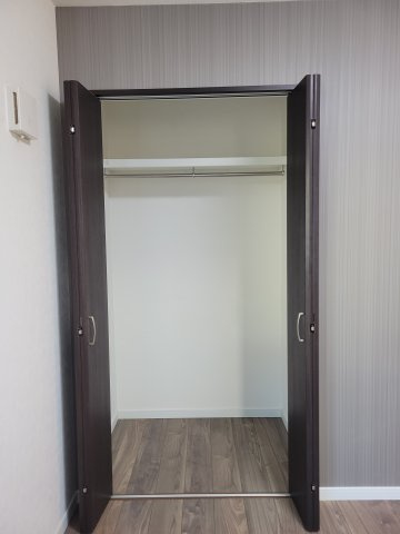 フランフロント（Franc front）大宮の収納