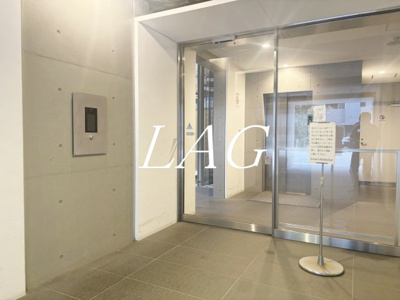 【エントランス】 | グレンパーク秋葉原イースト | エントランスです。