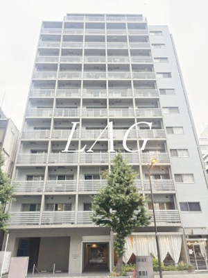 【外観】 | グレンパーク秋葉原イースト | 外観です。