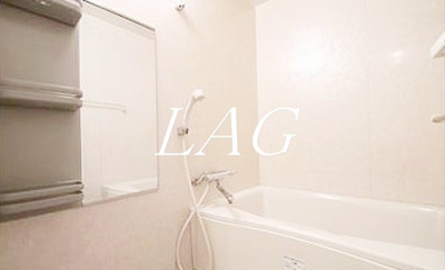 【浴室】 | グレンパーク秋葉原イースト | お風呂です。