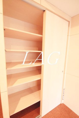 【収納】 | グレンパーク秋葉原イースト | 収納です。