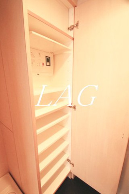 【玄関】 | グレンパーク秋葉原イースト | 玄関です。