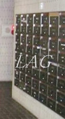 【その他共用部分】 | 池袋ダイカンプラザ | 集合ポストです。