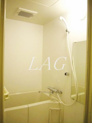 【浴室】 | 池袋ダイカンプラザ | お風呂です。