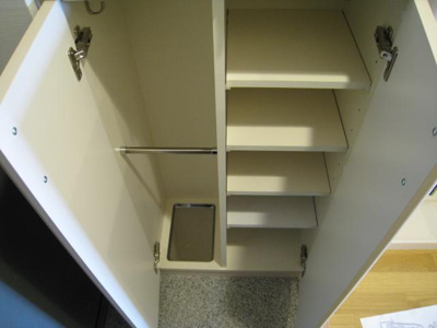 【収納】 | トミーパレス千歳