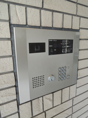 【セキュリティ】 | トミーパレス千歳