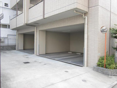 【駐車場】 | トミーパレス千歳