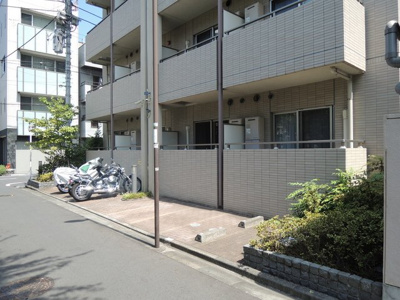 【駐車場】 | トミーパレス千歳