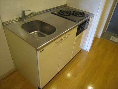 【キッチン】 | トミーパレス千歳