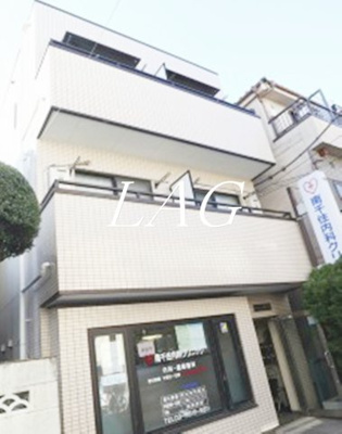 【外観】 | ベルメゾン南千住 | 外観です。