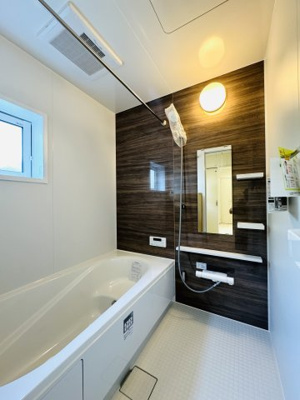 【浴室】 | 久喜東５丁目新築戸建 | 浴室
※写真はイメージ図となります。