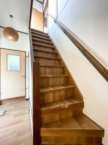 鯖江市長泉寺町　オーナーチェンジ中古戸建のその他共用部分