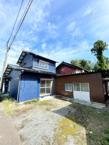 鯖江市長泉寺町　オーナーチェンジ中古戸建の外観