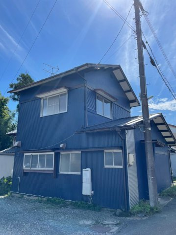 鯖江市長泉寺町　オーナーチェンジ中古戸建の外観