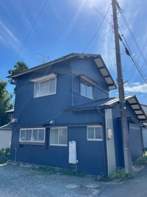 【外観】 | 鯖江市長泉寺町　中古戸建